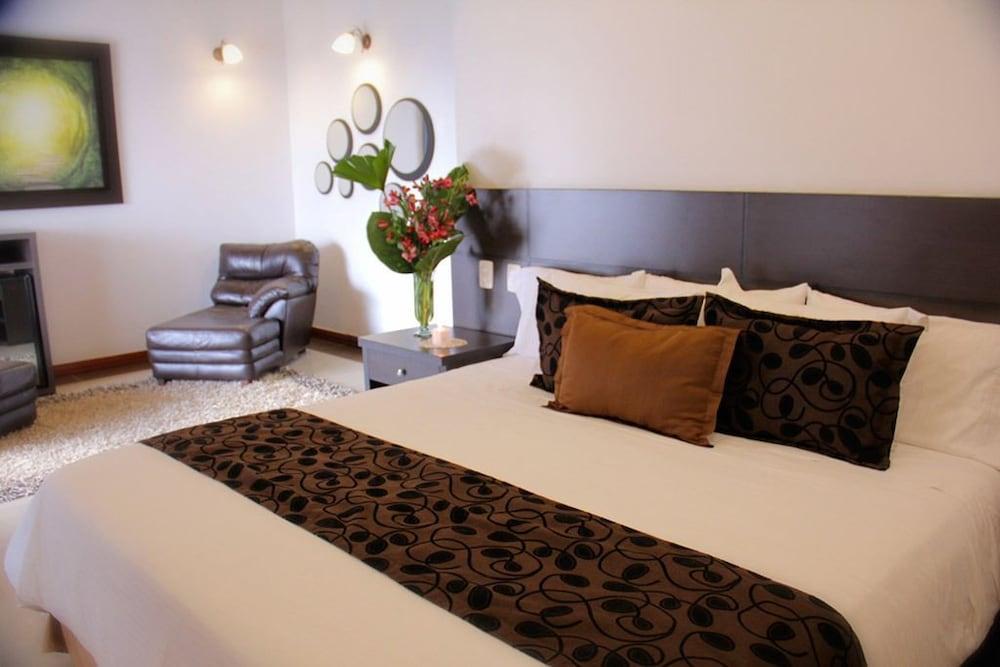 Hotel Ayenda Serenity Casa Boutique Bucaramanga